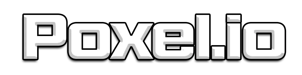 Poxel.io Logo